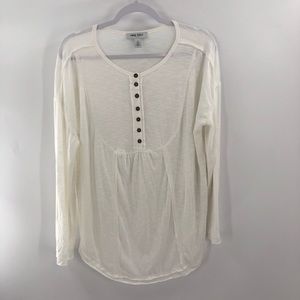 Nine West Womens Blouse size M